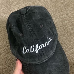 Brandy Melville California Baseball Cap